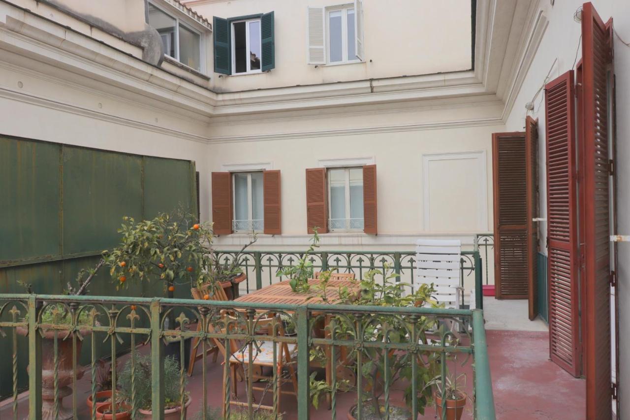 Trevi Suite B&B Roma Exterior foto