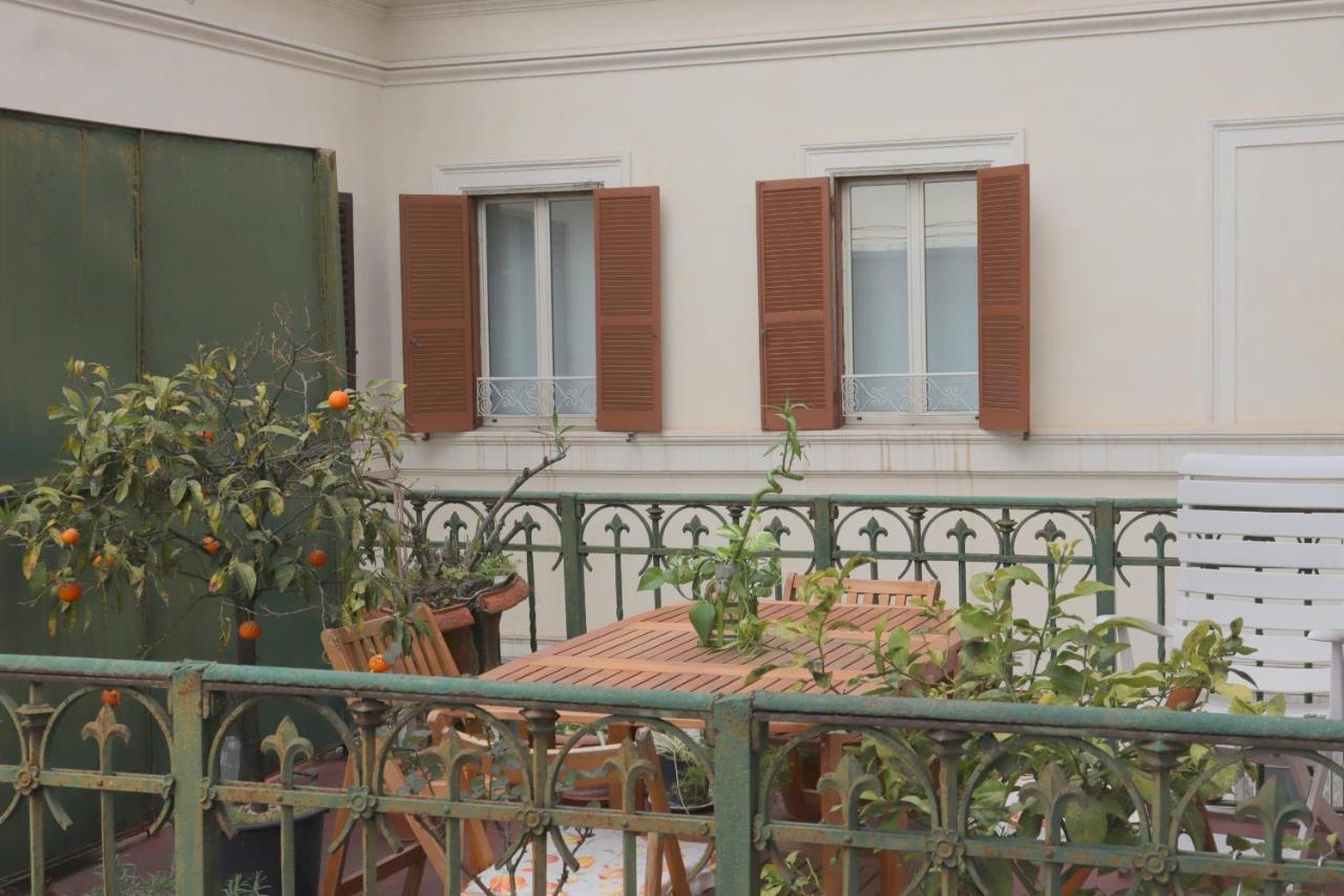Trevi Suite B&B Roma Exterior foto