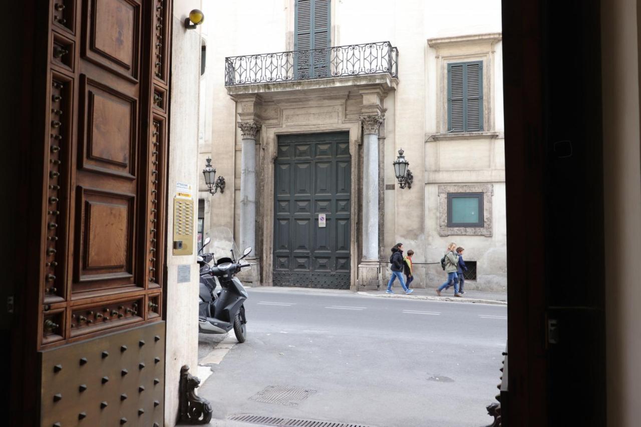Trevi Suite B&B Roma Exterior foto